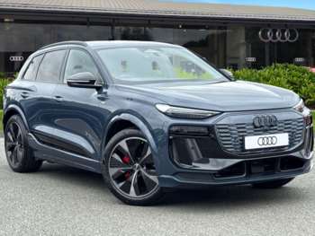 Used Audi Q6 e-tron 2025 for sale - 74854908: Photo