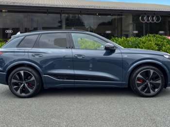 Used Audi Q6 e-tron 2025 for sale - 74854908: Photo