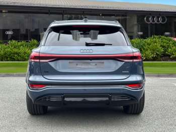 Used Audi Q6 e-tron 2025 for sale - 74854908: Photo