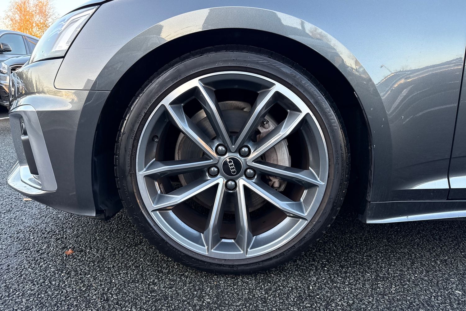 Used Audi A5 2023 for sale - 77382780: Photo 10