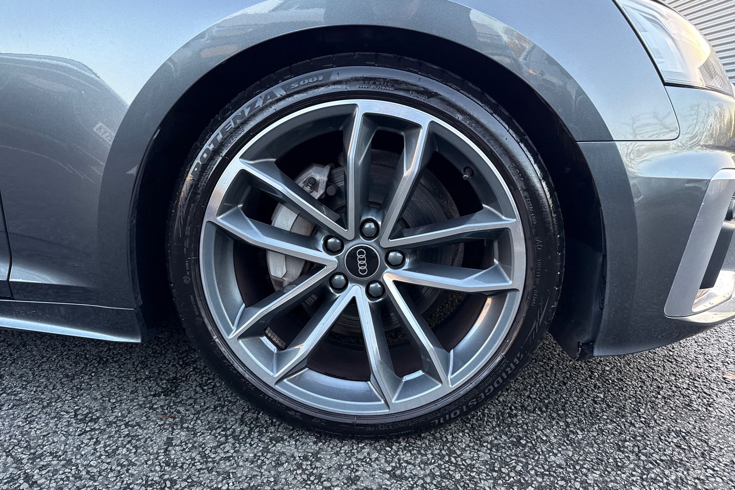 Used Audi A5 2023 for sale - 77382780: Photo 11