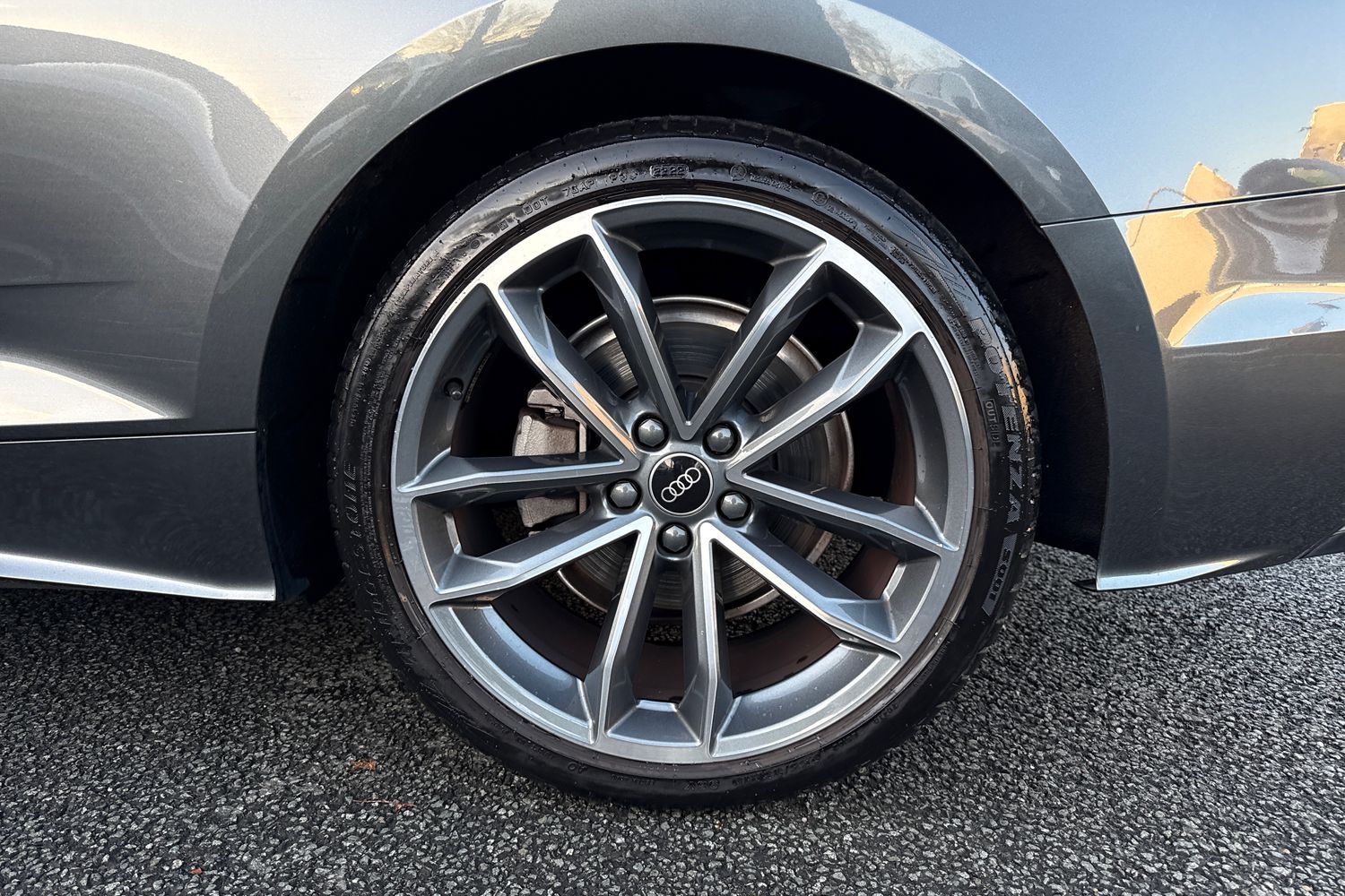 Used Audi A5 2023 for sale - 77382780: Photo 12