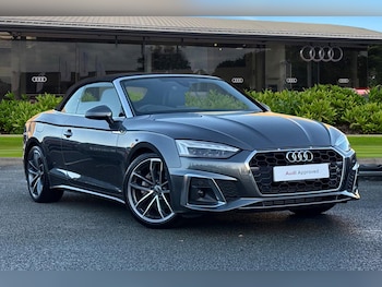 Used Audi A5 2023 for sale - 77382780: Photo