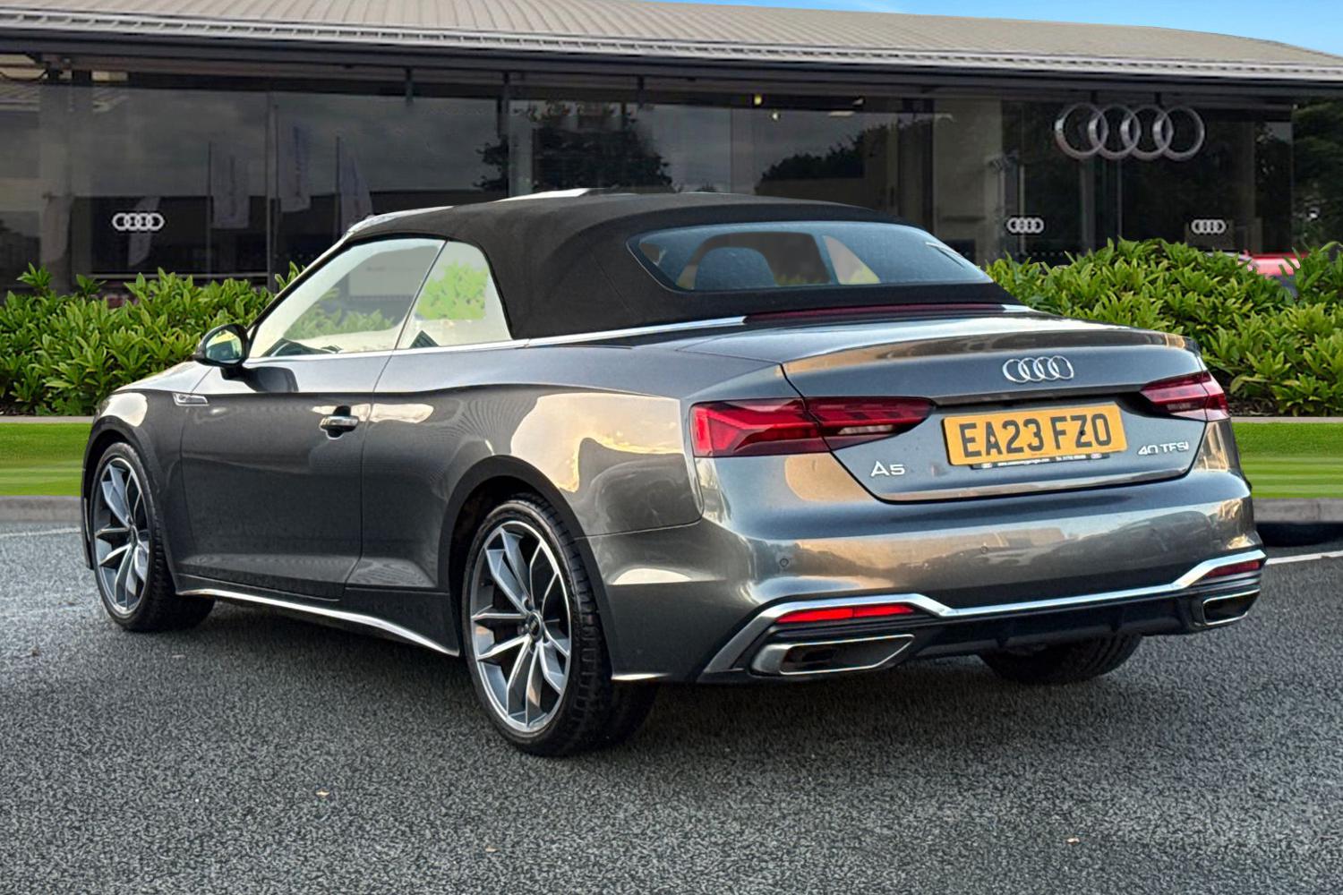 Used Audi A5 2023 for sale - 77382780: Photo 2