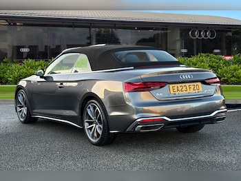 Used Audi A5 2023 for sale - 77382780: Photo