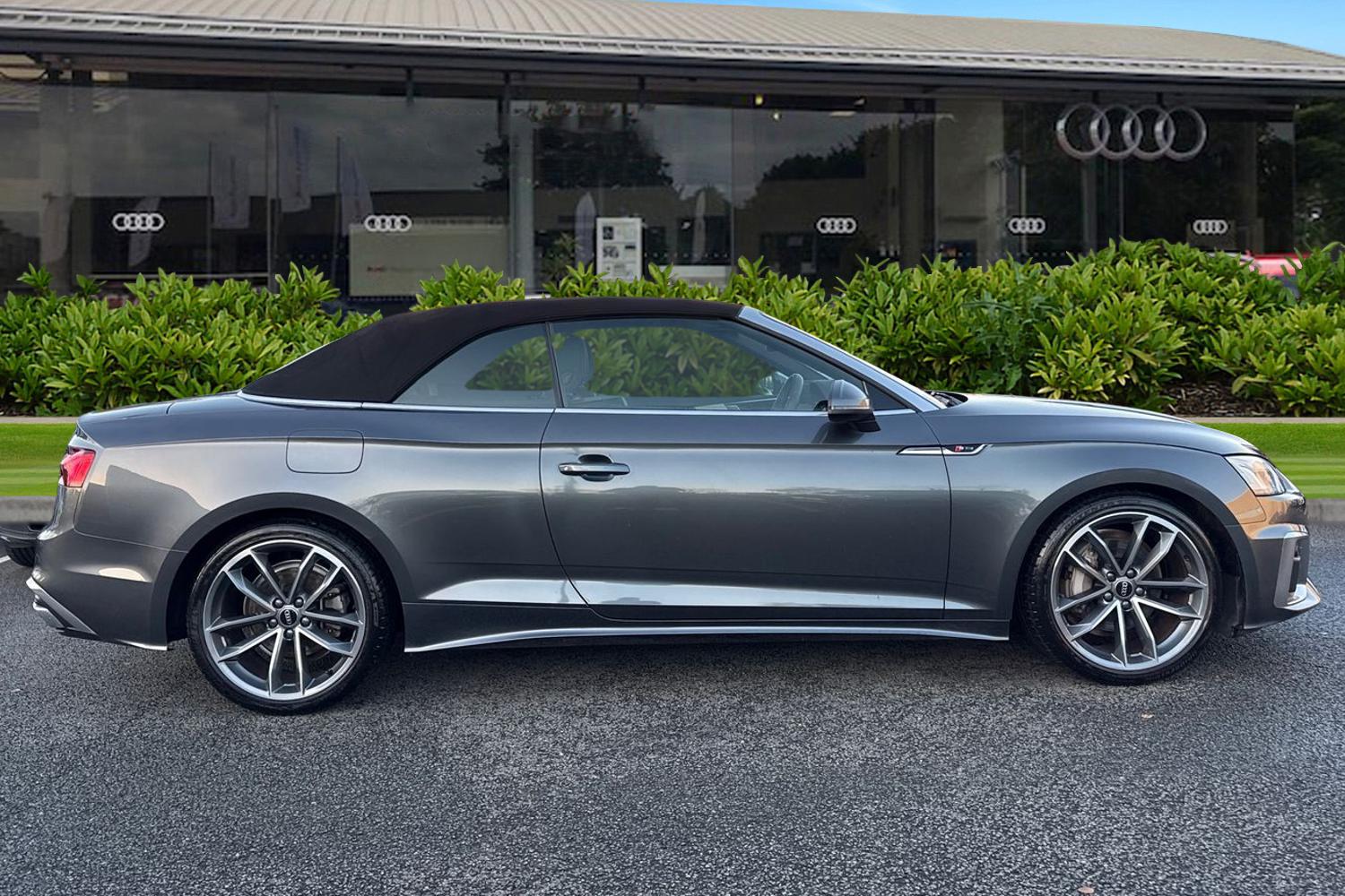 Used Audi A5 2023 for sale - 77382780: Photo 3