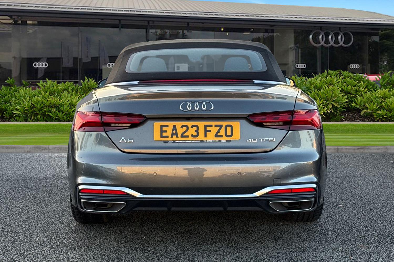 Used Audi A5 2023 for sale - 77382780: Photo 4