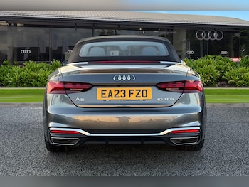 Used Audi A5 2023 for sale - 77382780: Photo