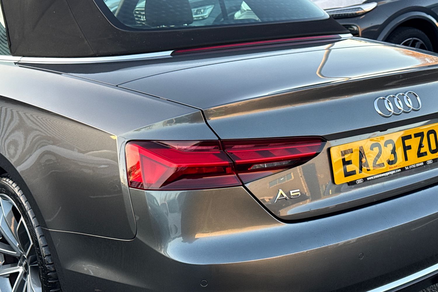 Used Audi A5 2023 for sale - 77382780: Photo 8