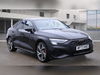 Audi A3 feature image