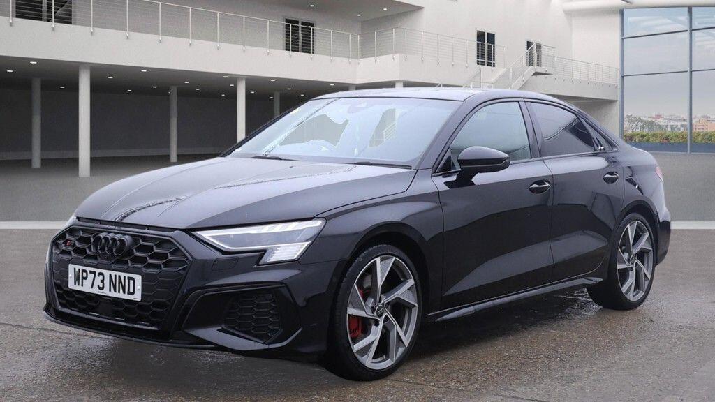 Used Audi S3 2023 for sale - 77138903: Photo 2