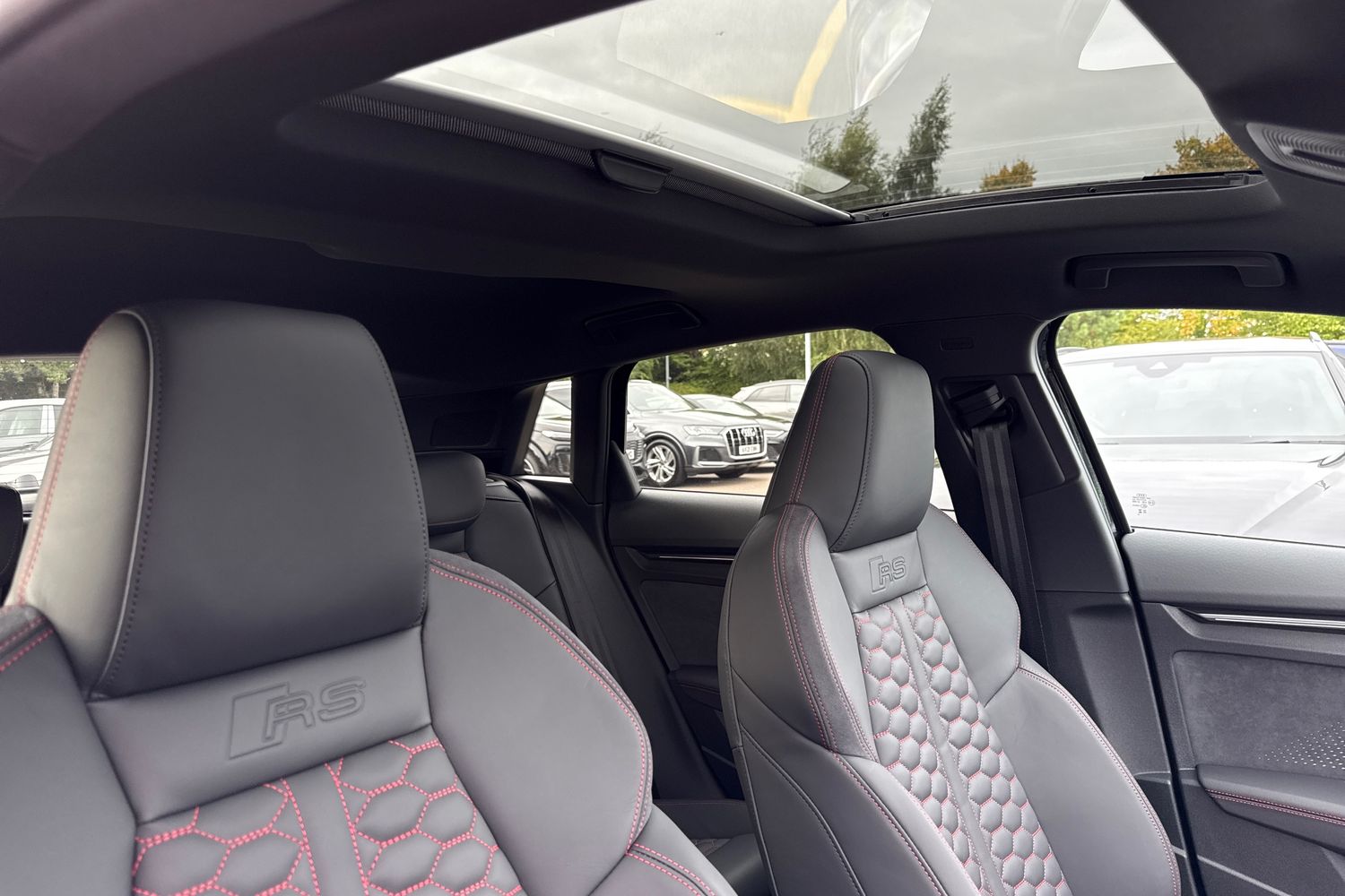 Used Audi RS3 2025 for sale - 76133613: Photo 24