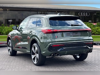 Used Audi SQ5 2025 for sale - 75593989: Photo