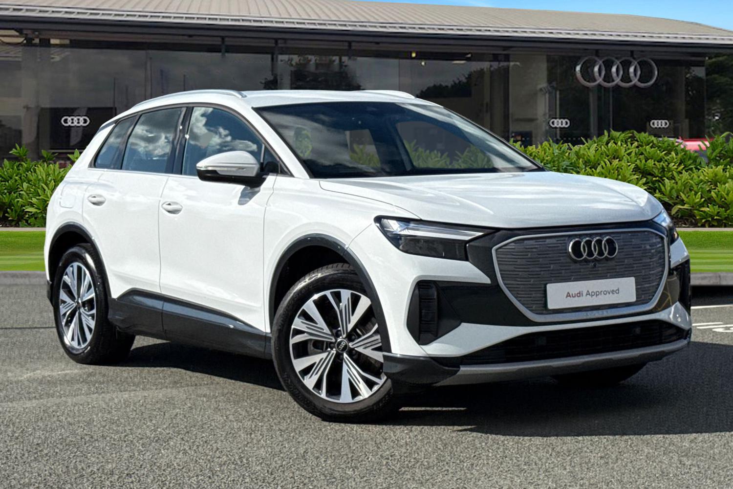 Used Audi Q4 e-tron 2024 for sale - 76017563: Photo 1