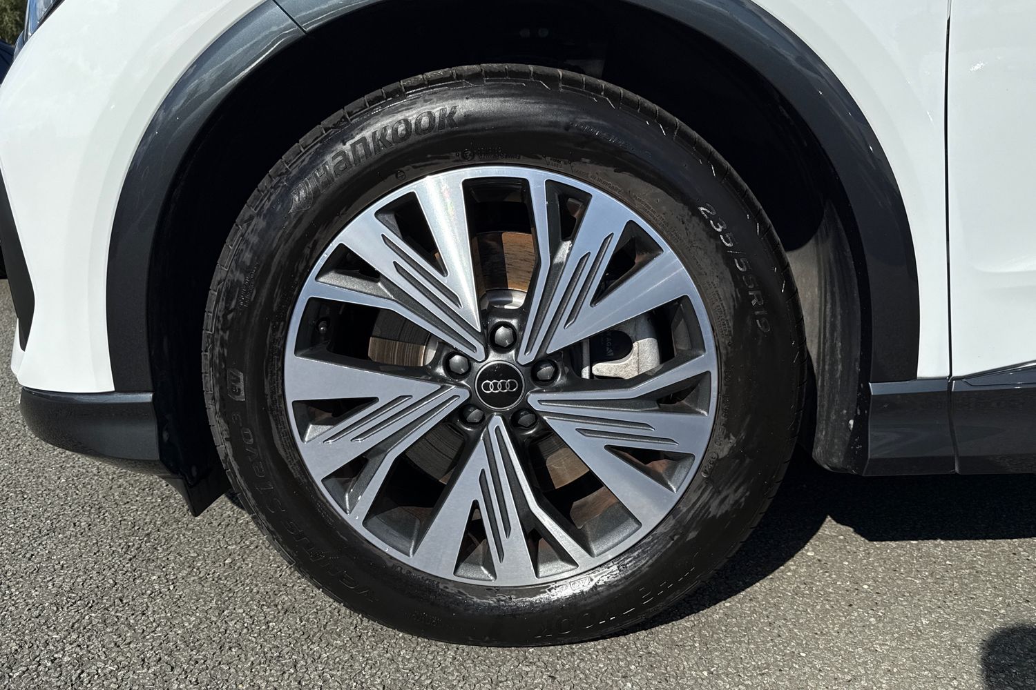 Used Audi Q4 e-tron 2024 for sale - 76017563: Photo 13