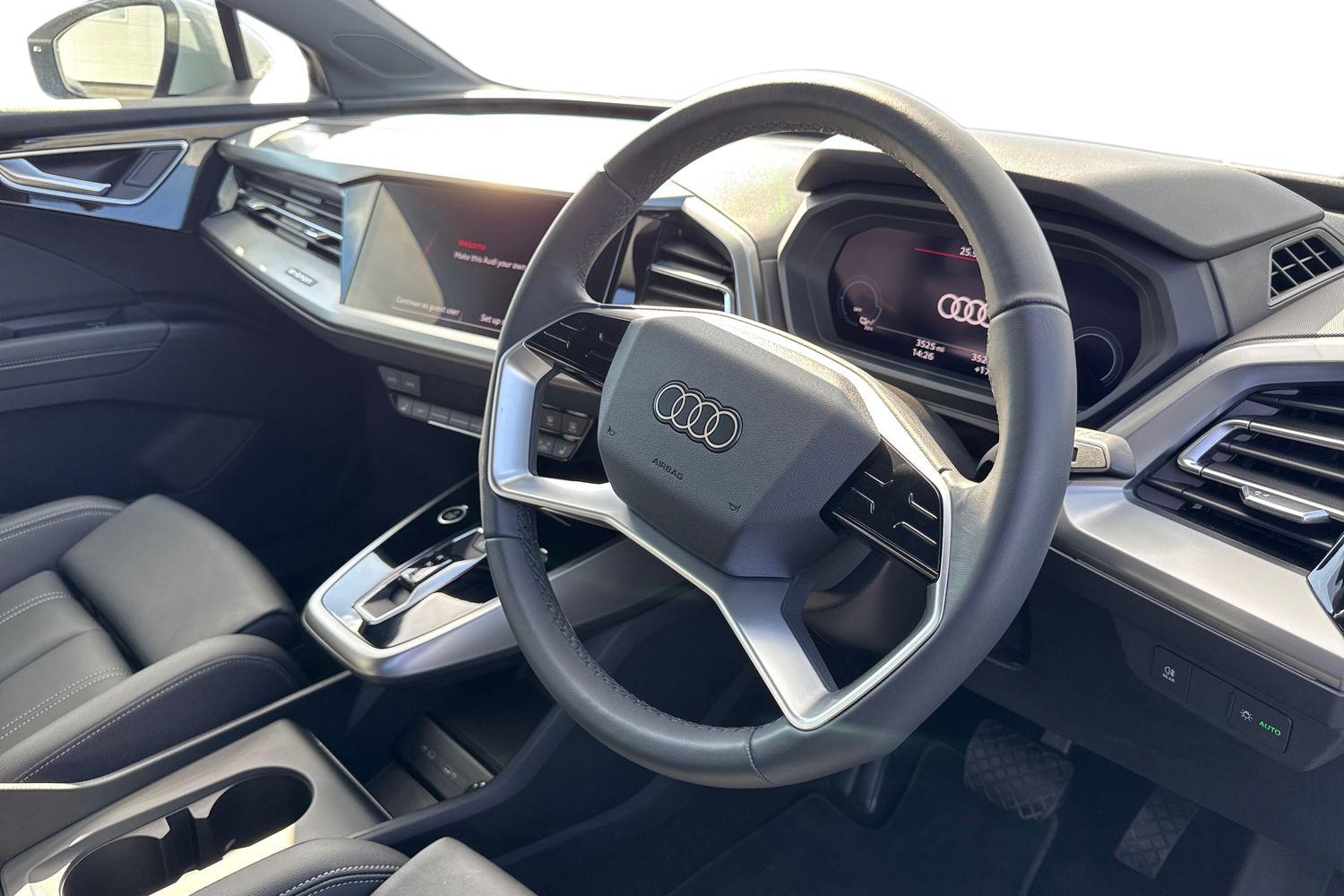 Used Audi Q4 e-tron 2024 for sale - 76017563: Photo 14