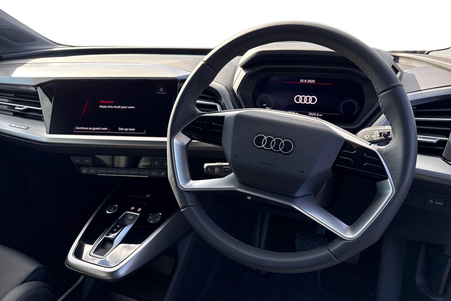 Used Audi Q4 e-tron 2024 for sale - 76017563: Photo 18