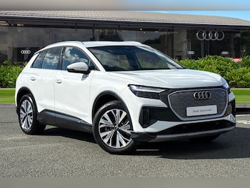 Audi - Q4 e-tron