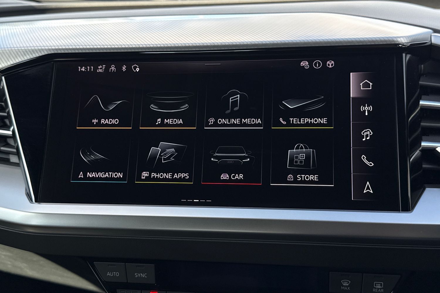 Used Audi Q4 e-tron 2024 for sale - 76017563: Photo 31