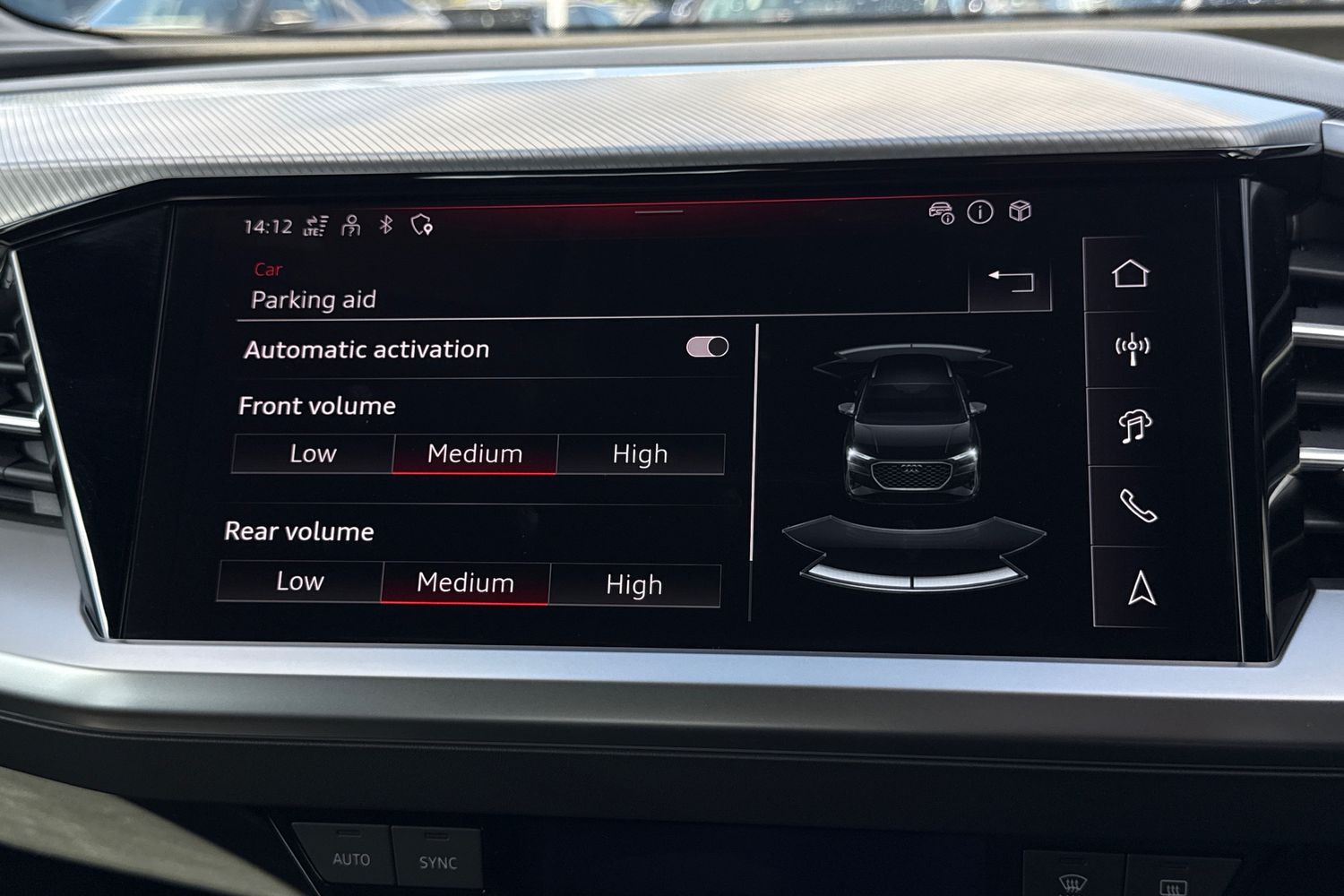 Used Audi Q4 e-tron 2024 for sale - 76017563: Photo 36