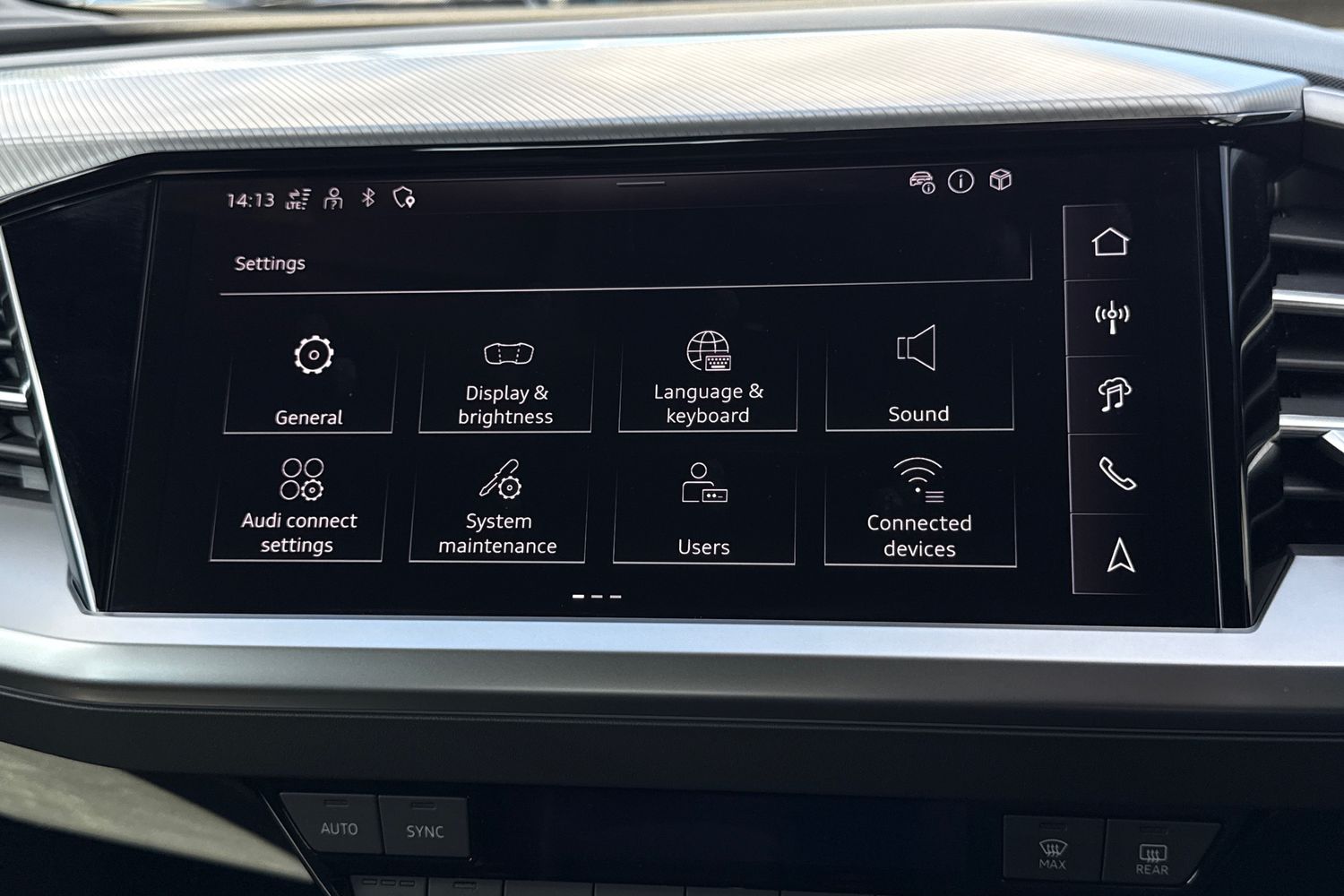 Used Audi Q4 e-tron 2024 for sale - 76017563: Photo 42