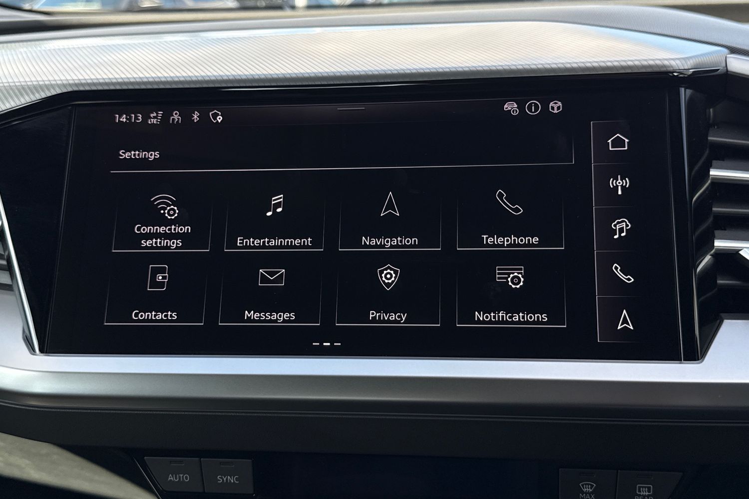 Used Audi Q4 e-tron 2024 for sale - 76017563: Photo 43