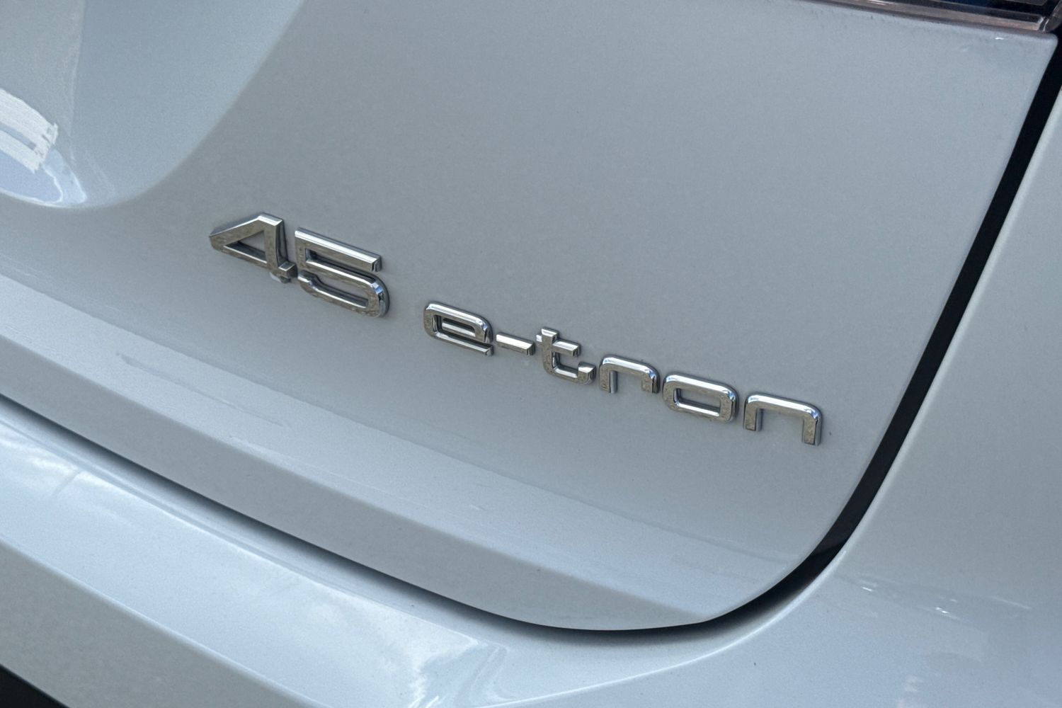 Used Audi Q4 e-tron 2024 for sale - 76017563: Photo 47