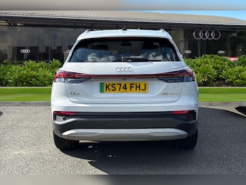 Used Audi Q4 e-tron 2024 for sale - 76017563: Photo 4