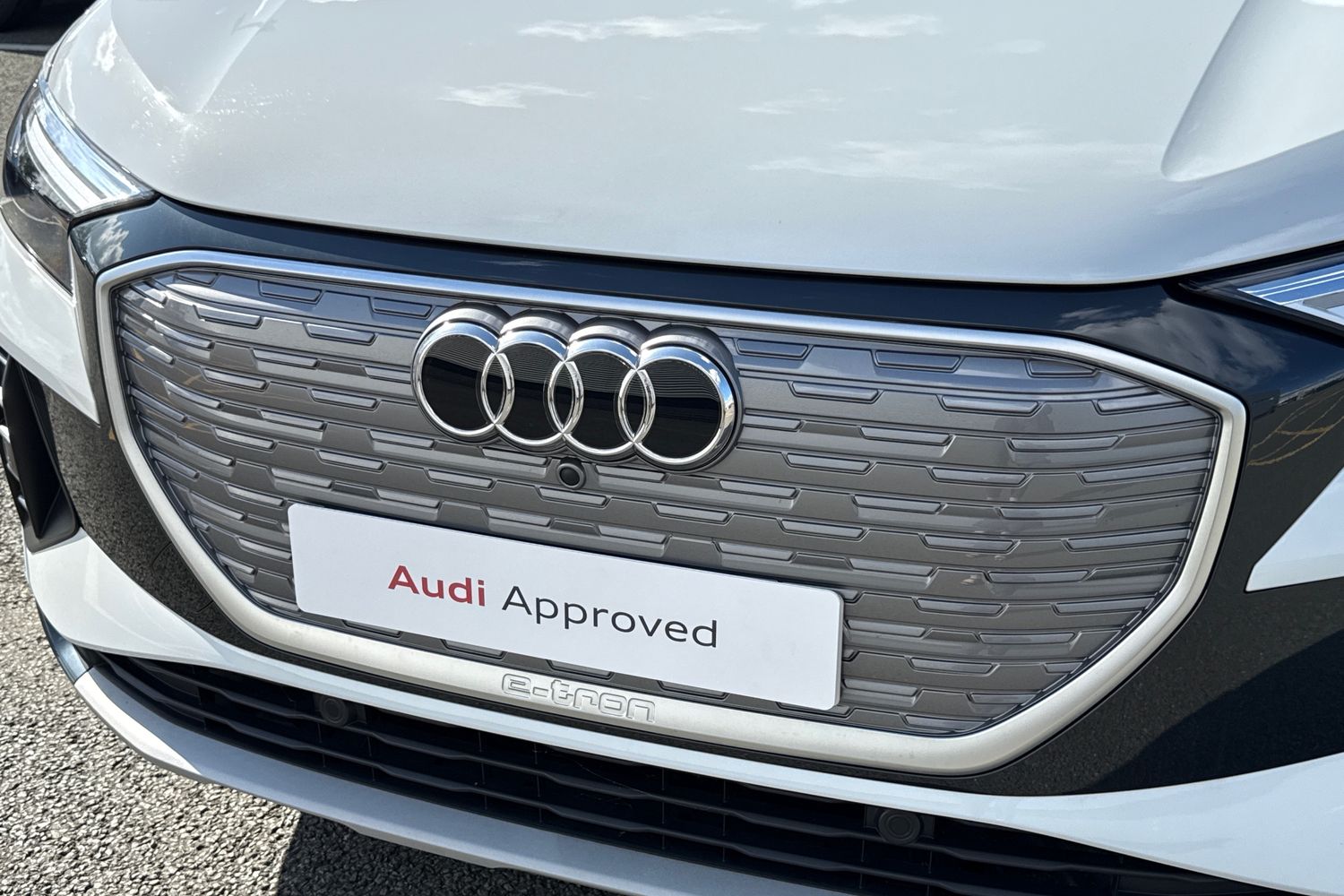 Used Audi Q4 e-tron 2024 for sale - 76017563: Photo 53