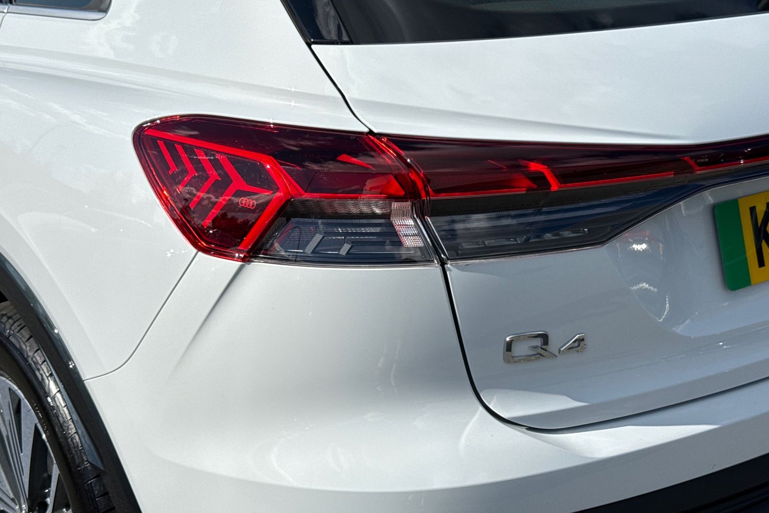 Used Audi Q4 e-tron 2024 for sale - 76017563: Photo 8