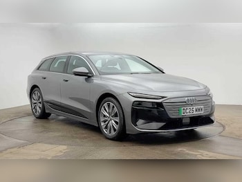 Audi A6 feature image