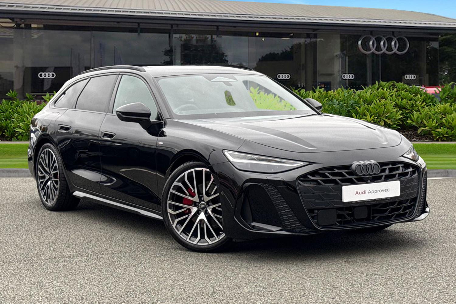 Used Audi A6 Avant 2025 for sale - 76256993: Photo 1