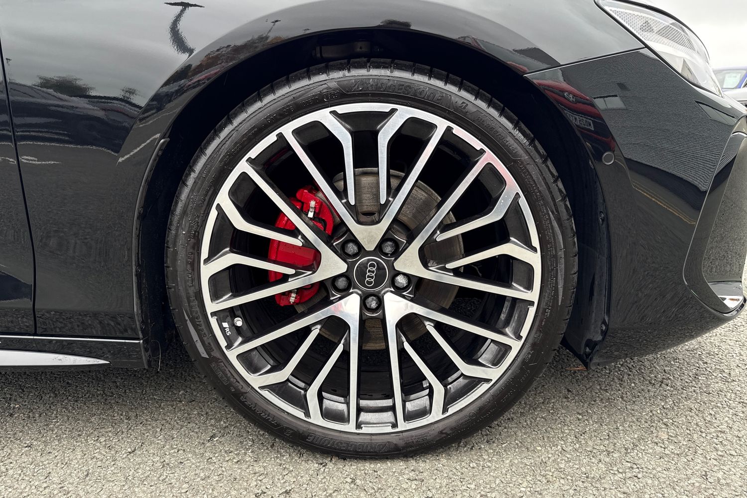 Used Audi A6 Avant 2025 for sale - 76256993: Photo 10