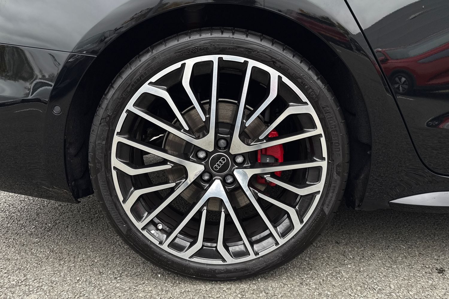 Used Audi A6 Avant 2025 for sale - 76256993: Photo 11