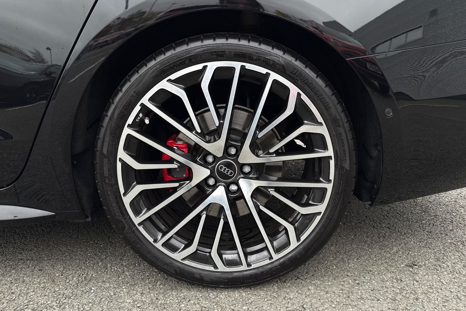 Used Audi A6 Avant 2025 for sale - 76256993: Photo 12