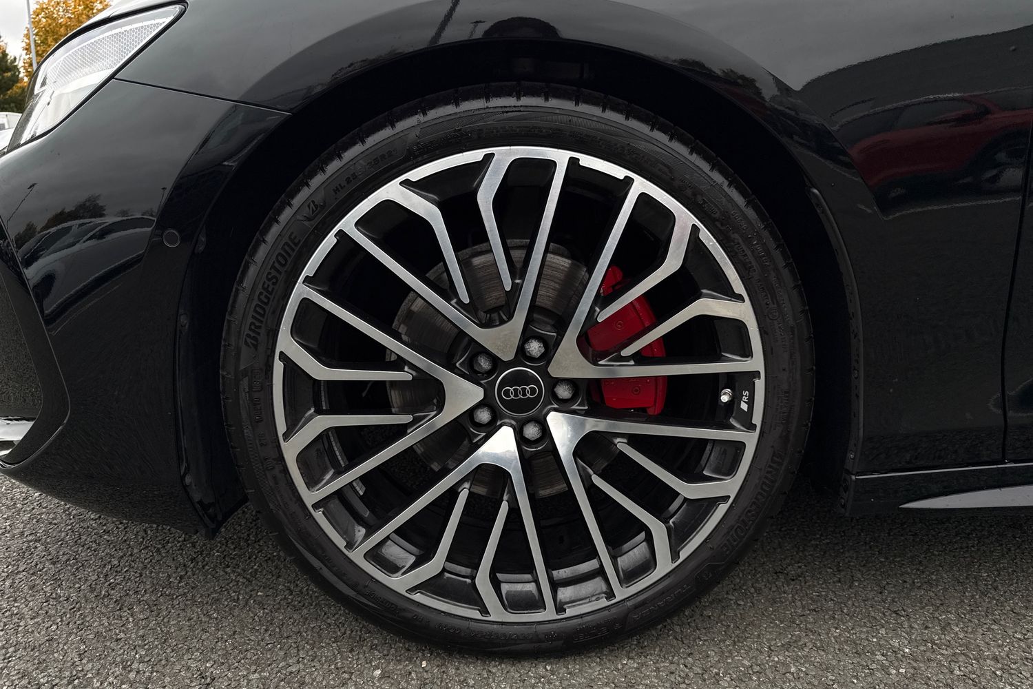 Used Audi A6 Avant 2025 for sale - 76256993: Photo 13