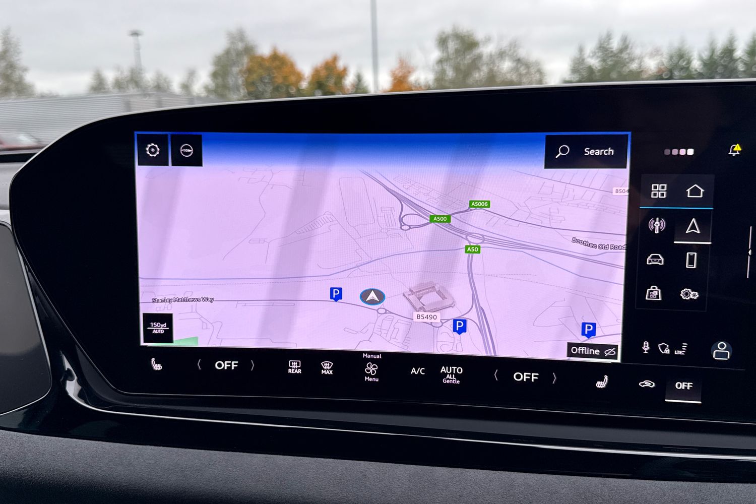 Used Audi A6 Avant 2025 for sale - 76256993: Photo 17