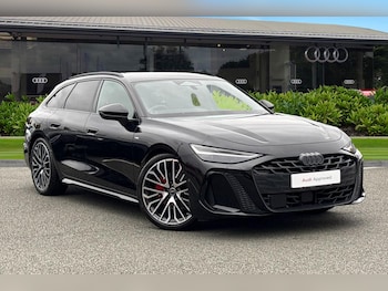 2025 - Avant Edition 1 TFSI 204 PS S tronic 5-Door