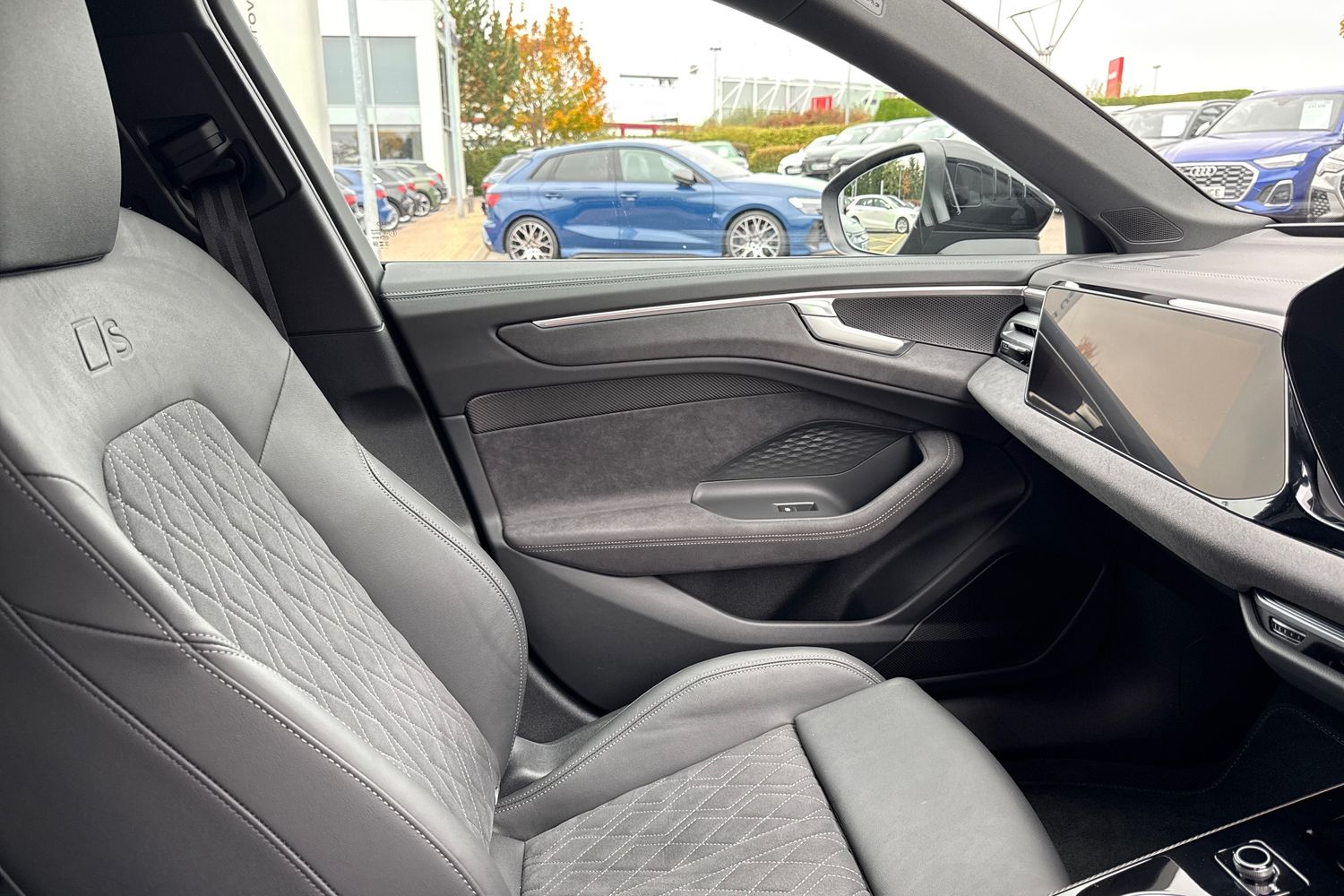 Used Audi A6 Avant 2025 for sale - 76256993: Photo 20