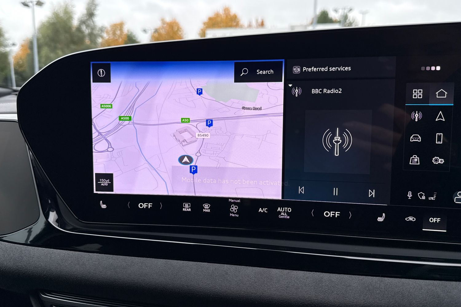 Used Audi A6 Avant 2025 for sale - 76256993: Photo 25