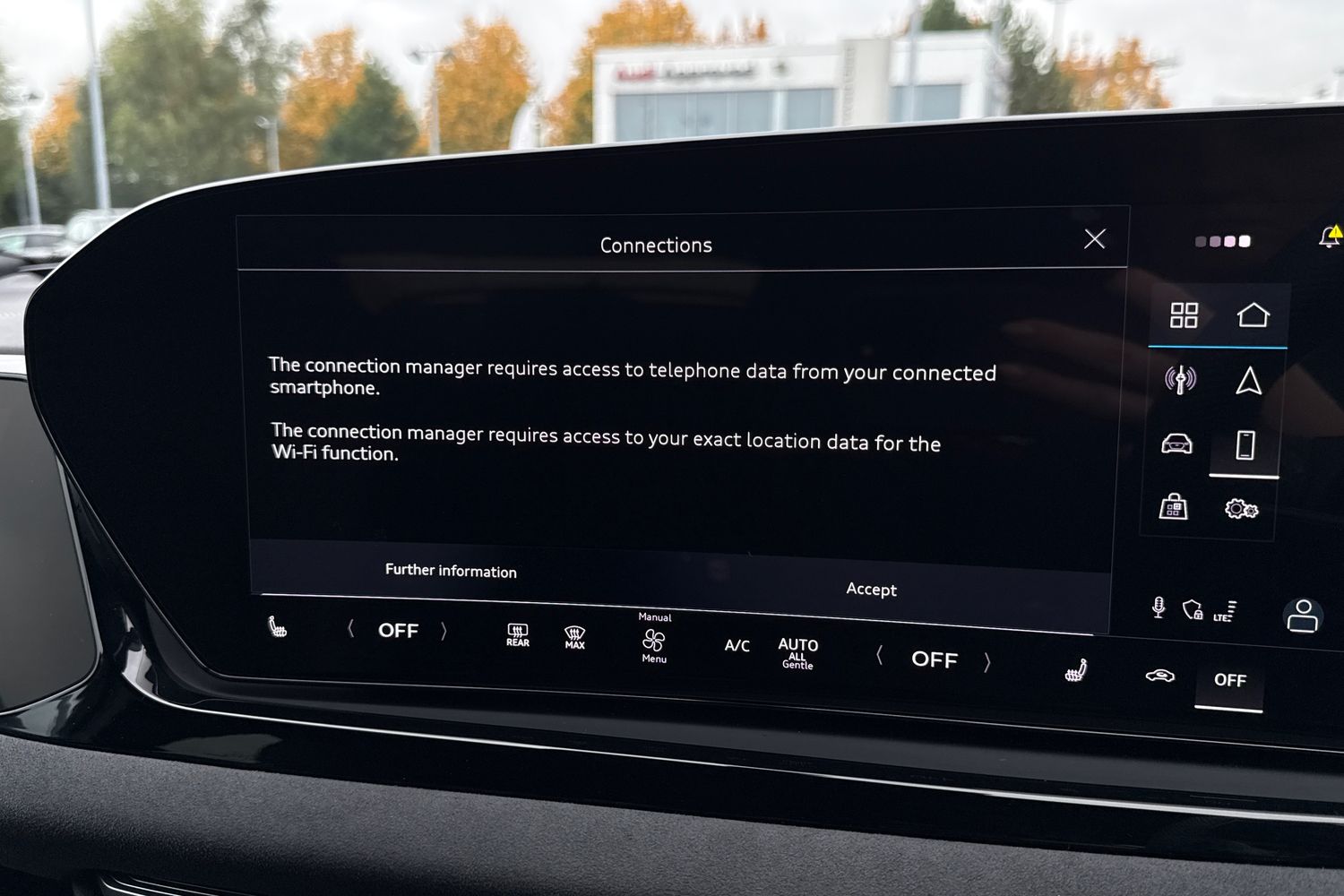 Used Audi A6 Avant 2025 for sale - 76256993: Photo 28