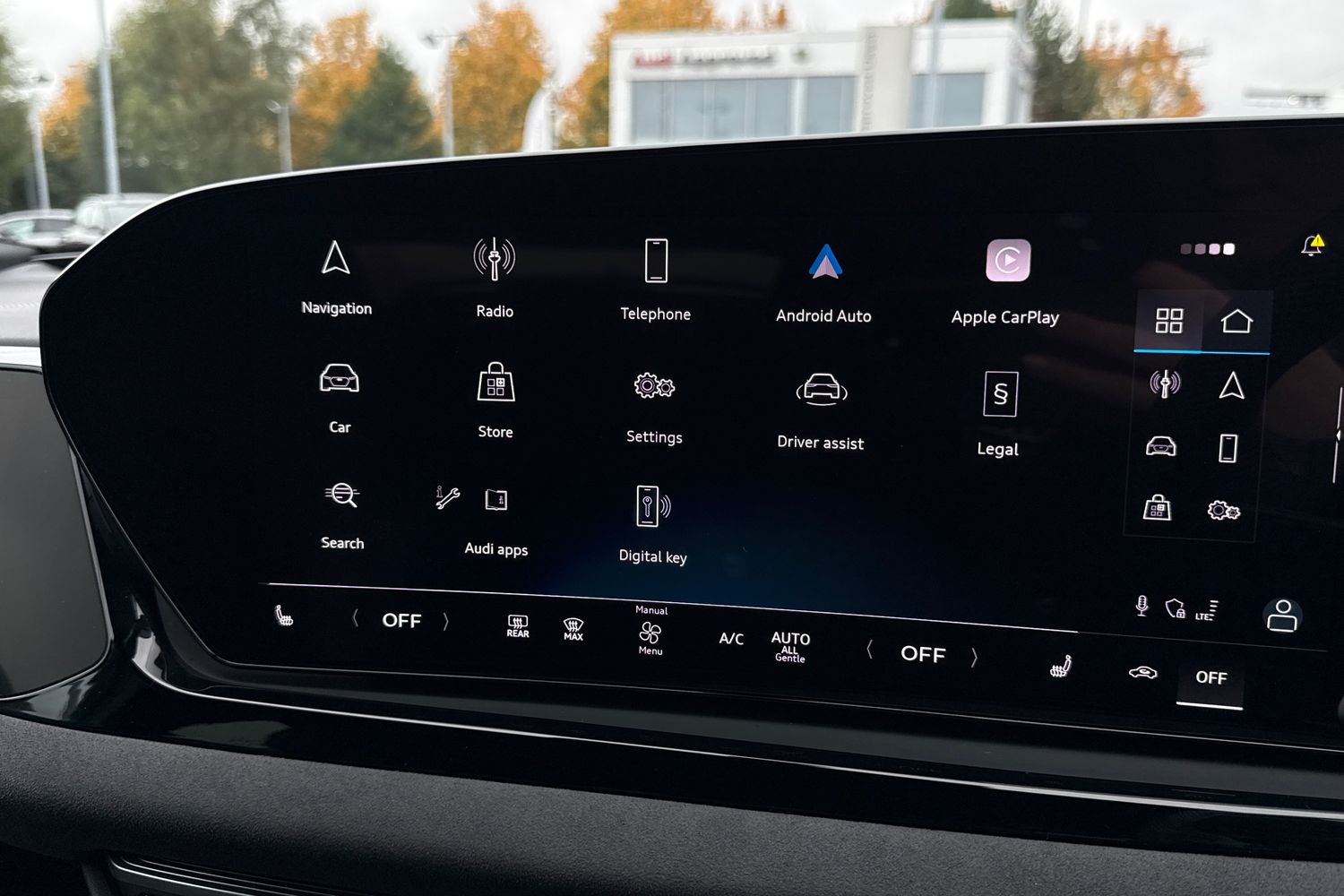 Used Audi A6 Avant 2025 for sale - 76256993: Photo 29