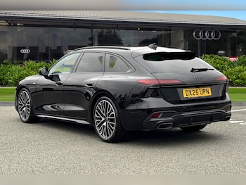 Used Audi A6 Avant 2025 for sale - 76256993: Photo