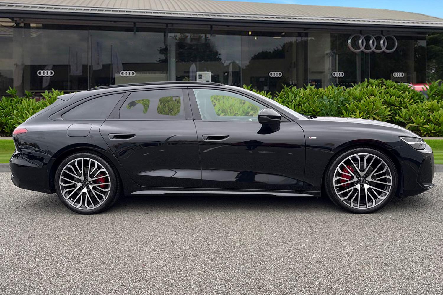 Used Audi A6 Avant 2025 for sale - 76256993: Photo 3