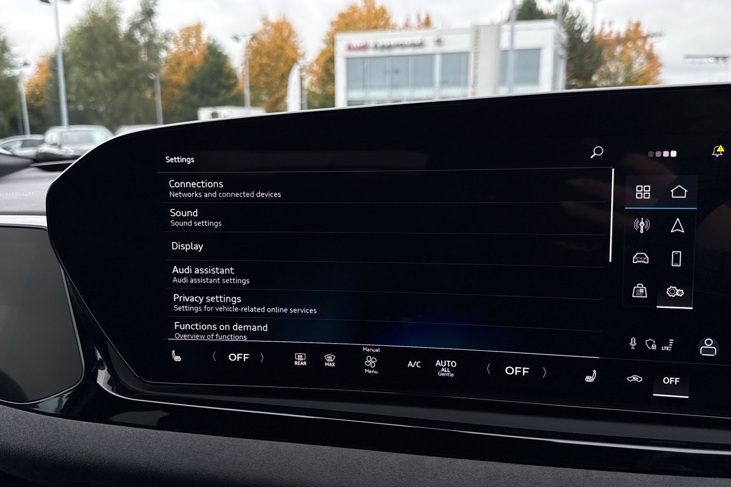 Used Audi A6 Avant 2025 for sale - 76256993: Photo 31