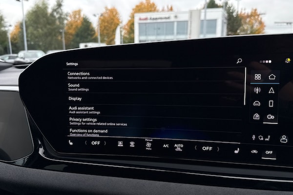 Used Audi A6 Avant 2025 for sale - 76256993: Photo 31