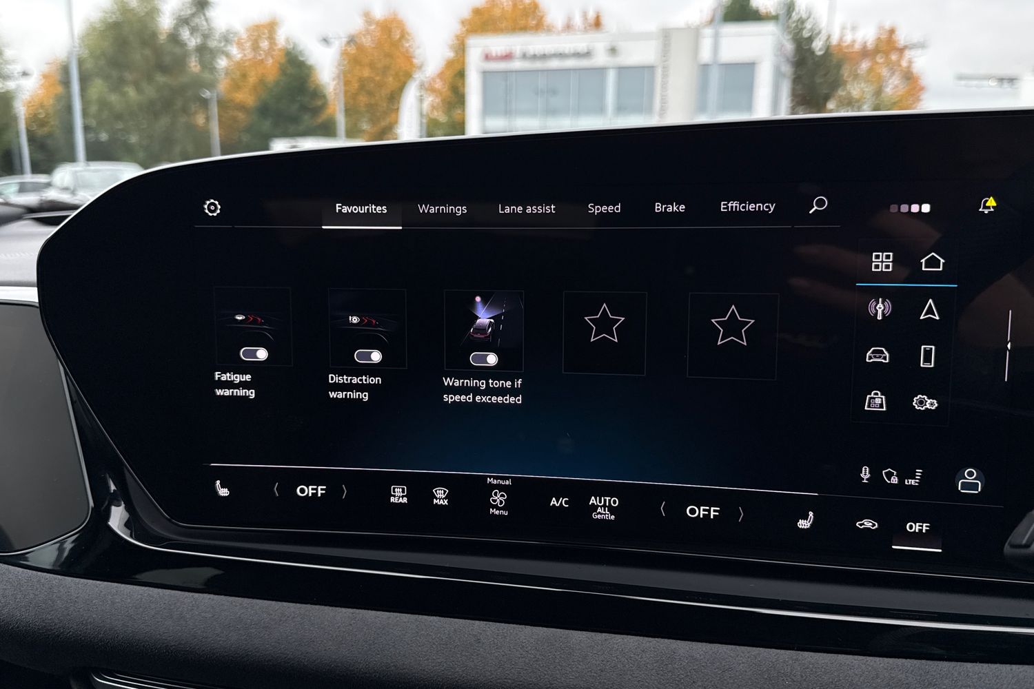 Used Audi A6 Avant 2025 for sale - 76256993: Photo 32