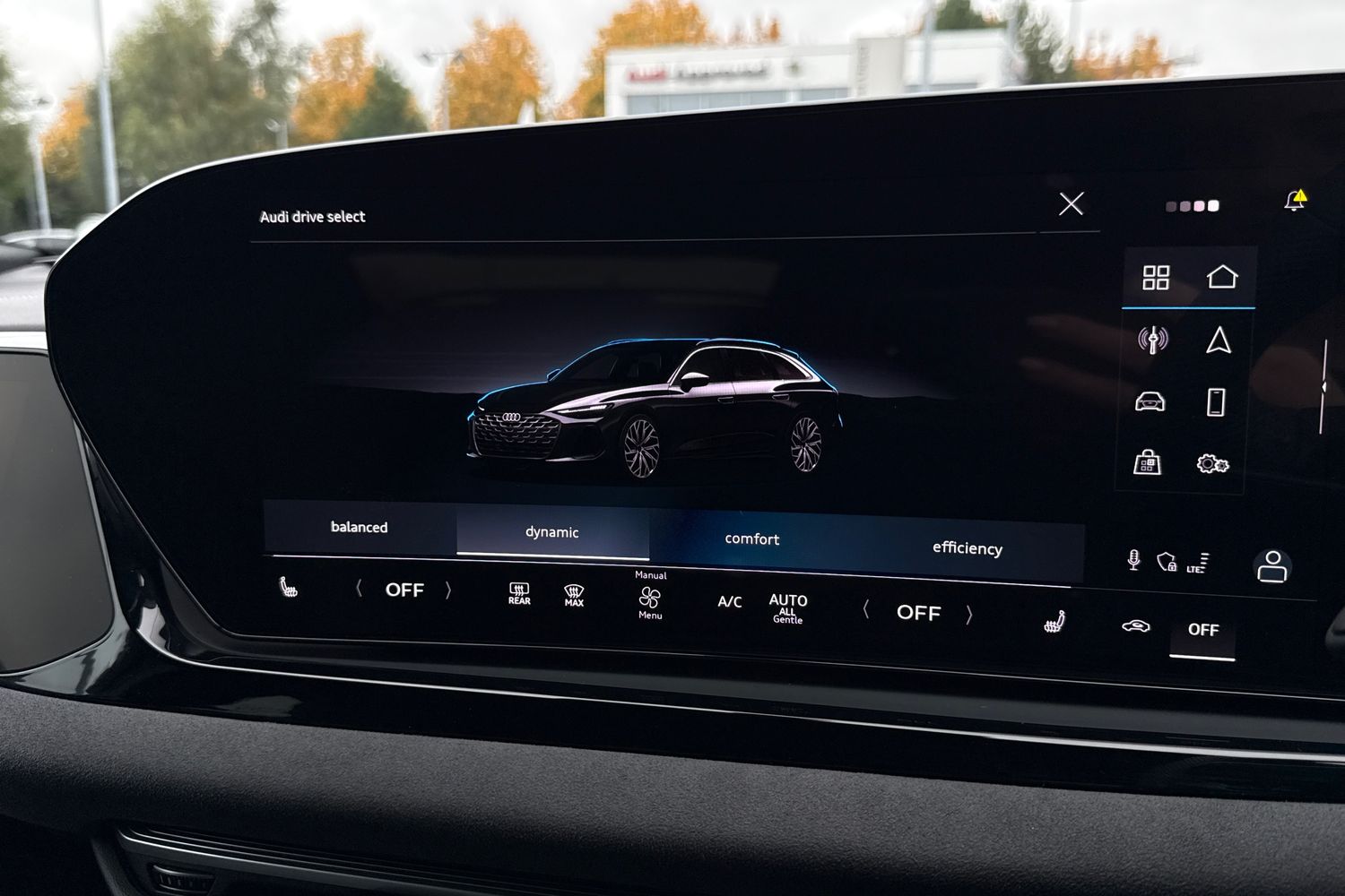 Used Audi A6 Avant 2025 for sale - 76256993: Photo 33