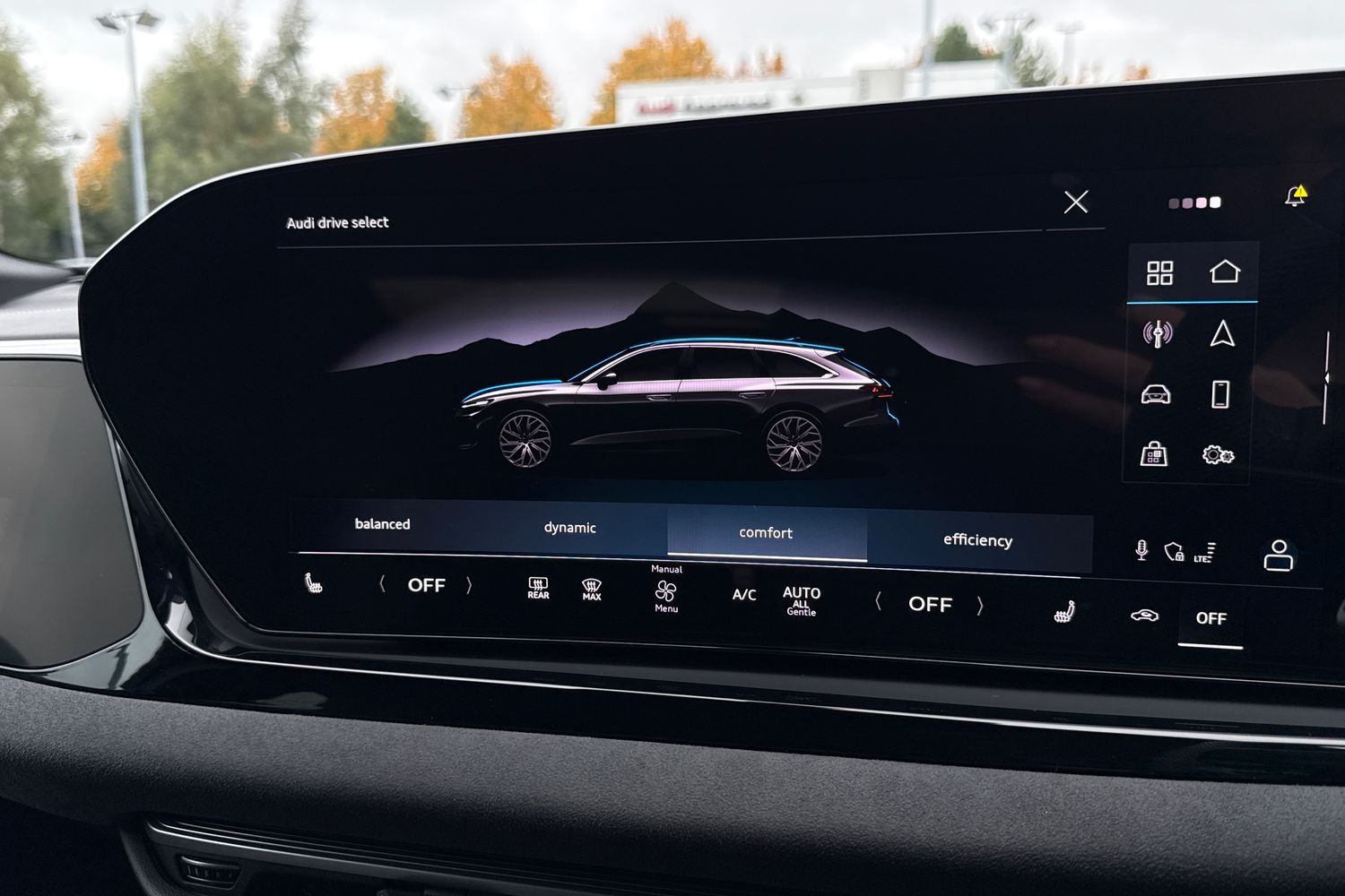 Used Audi A6 Avant 2025 for sale - 76256993: Photo 35