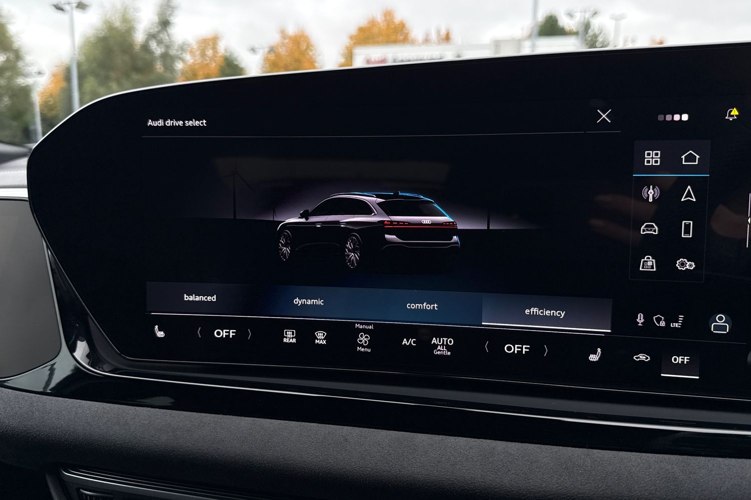 Used Audi A6 Avant 2025 for sale - 76256993: Photo 36